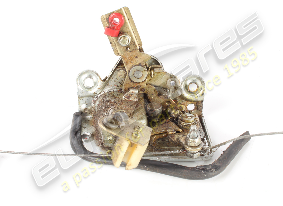 VERWENDET FERRARI RECHTES TÜRSCHLOSS. TEILENUMMER 20170809 (3) verwendet ferrari rechtes türschloss. teilenummer 20170809 (3)