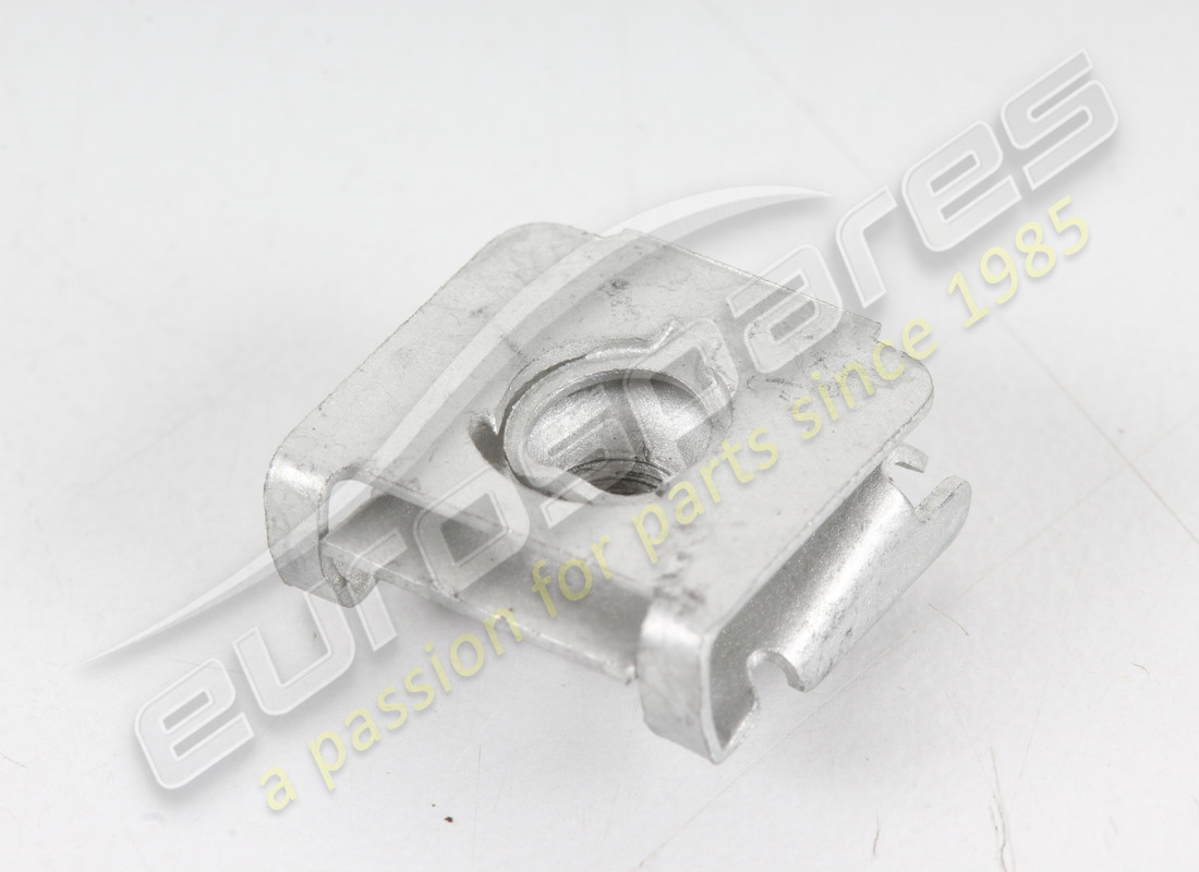 neue lamborghini schnappmutterklemme m5x16.6x17.3. teilenummer n91137101 (2)