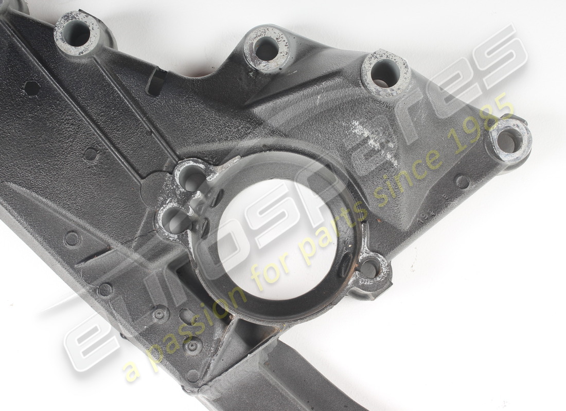 gebrauchter ferrari kompletter motorhilfsrahmen. teilenummer 985294410 (2)