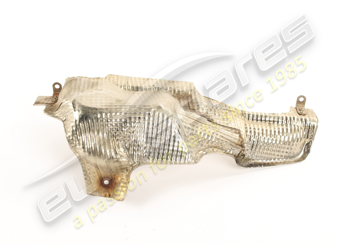 GEBRAUCHT Ferrari TURBO-HITZESCHILD - RH MANIF. TEILENUMMER 306700 (1)
