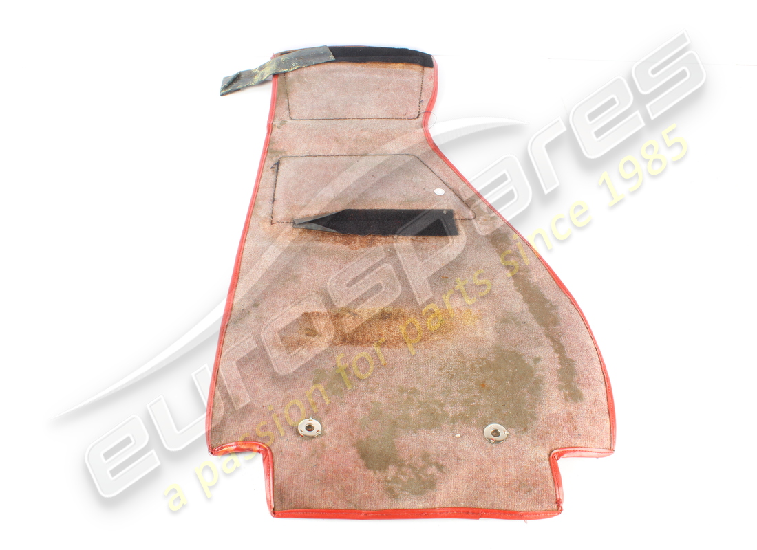 gebraucht ferrari linker vorderer teppich rhd gts. teilenummer 62367900 (4)