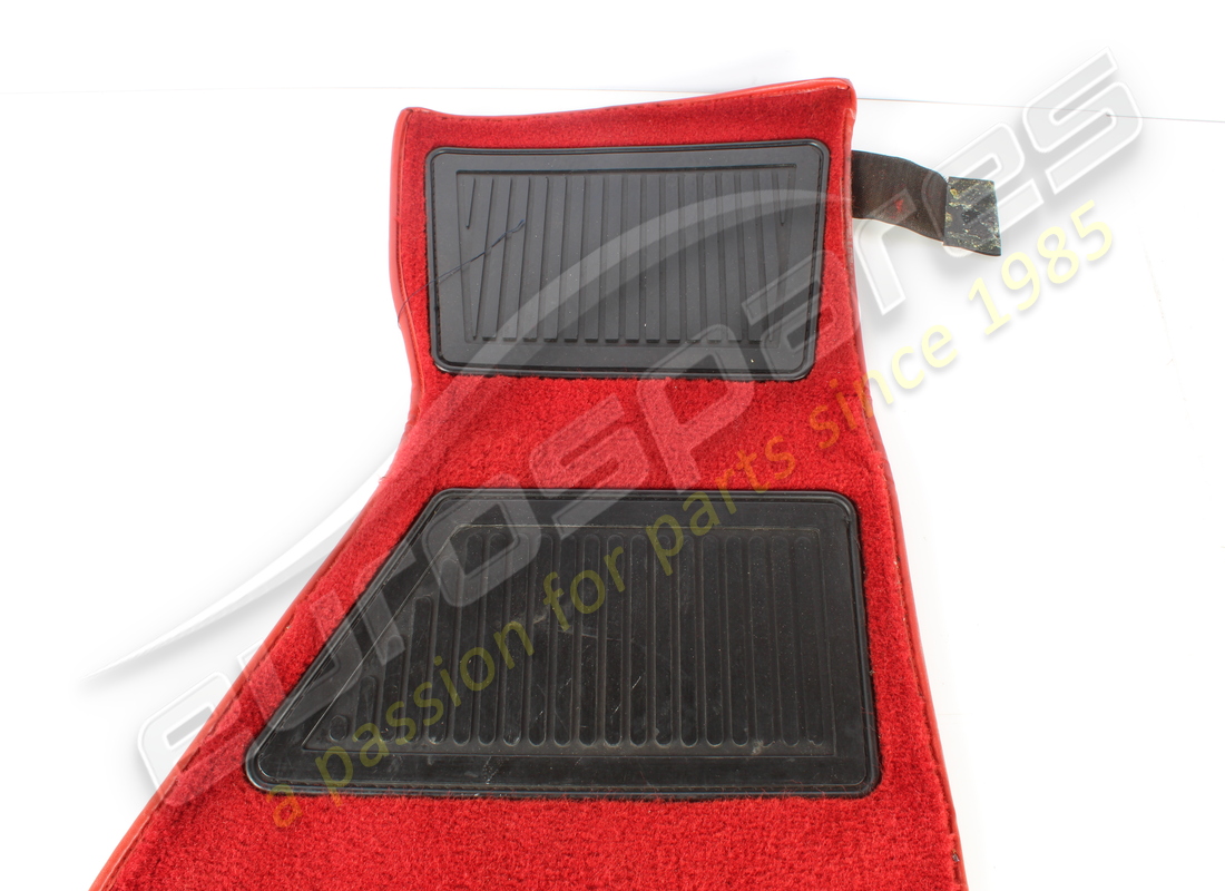 gebraucht ferrari linker vorderer teppich rhd gts. teilenummer 62367900 (2)