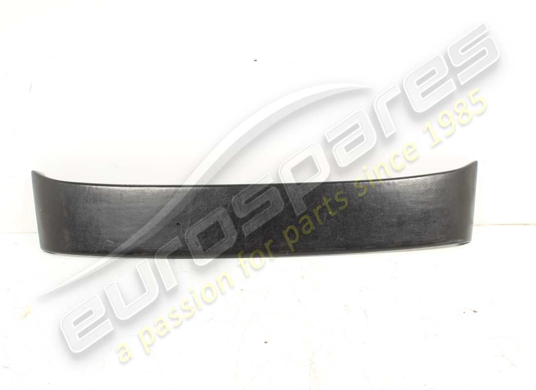 GEBRAUCHTER Ferrari SPOILER, genarbte Oberfläche. TEILENUMMER 61290200 (1)