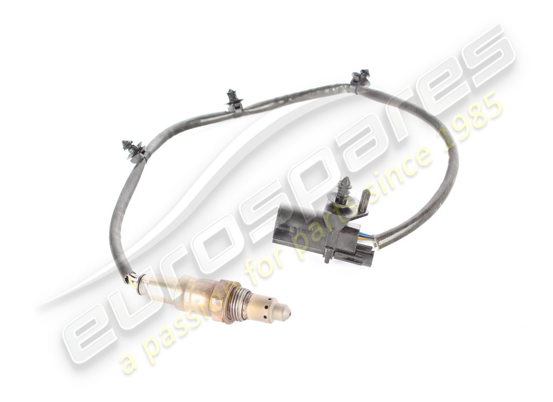 GEBRAUCHTE Ferrari SONDA LAMBDA POST. NGK L=810 . TEILENUMMER 787780 (1)
