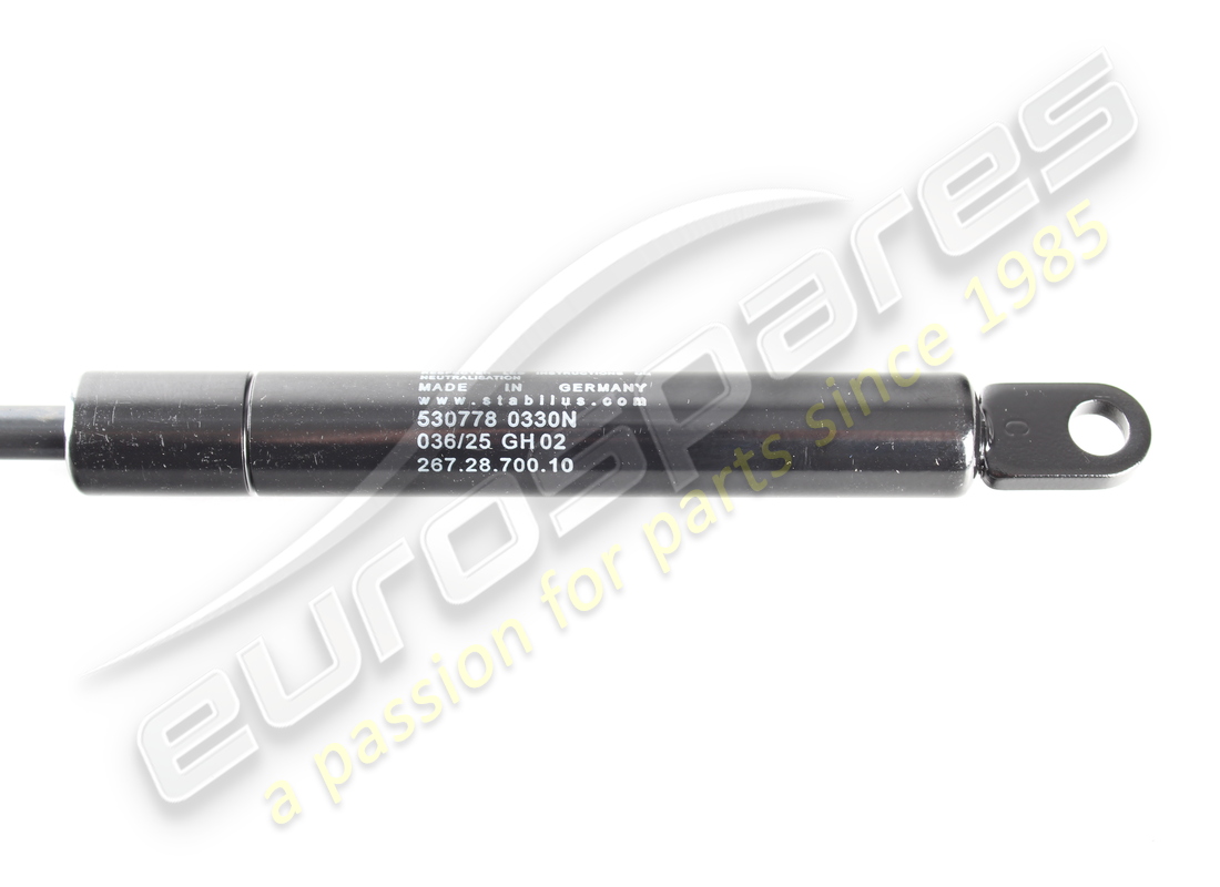neue oe motorhaubenstütze. teilenummer 61571600 (5)