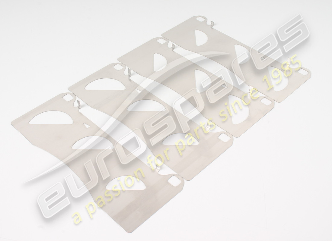 neues maserati vorderes pad-kit. teilenummer 673012866 (3)