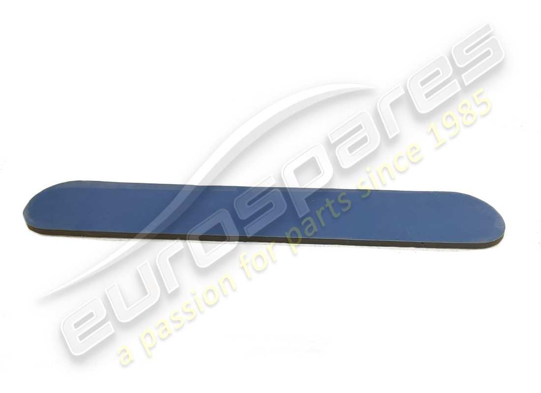 neue ferrari ts blaues leder-hintere überrollbügelverzierung. teilenummer 63221502 (1)