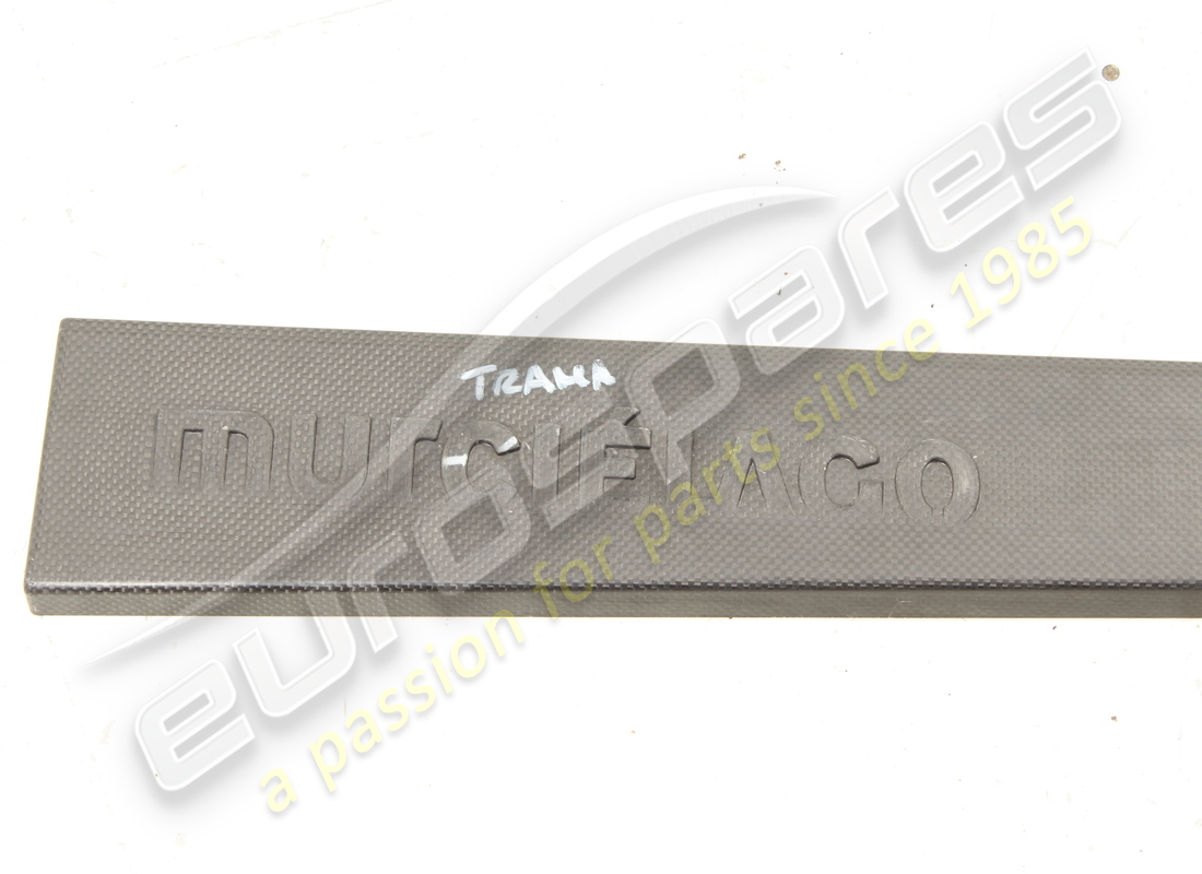 neuer lamborghini verschleissschutz. teilenummer 410853492a (2)