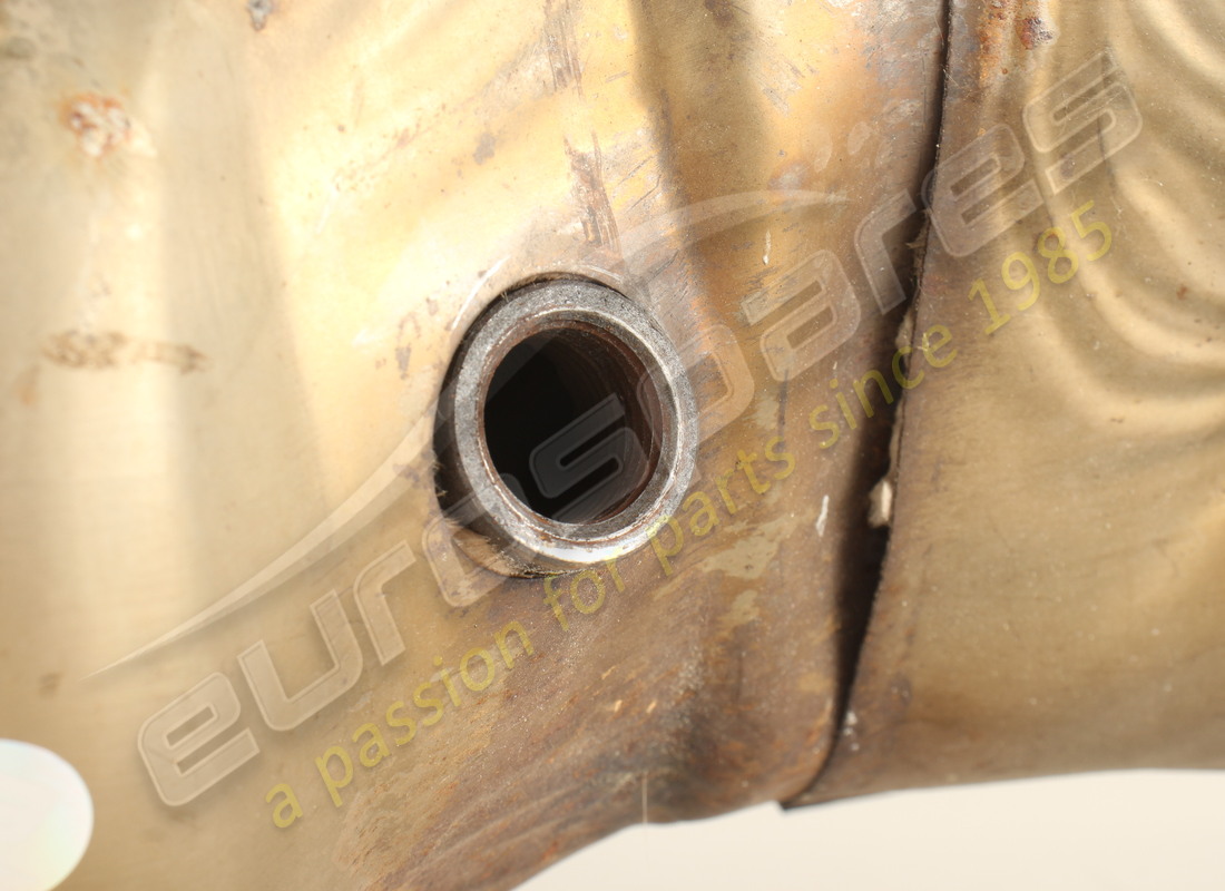 gebrauchter ferrari rh-katalysator für die usa. teilenummer 168566 (8)