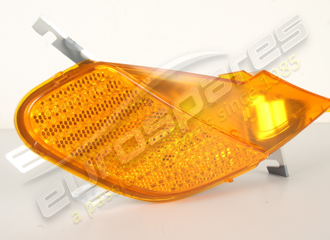 neues porsche seitenmarkierungslicht. teilenummer 95563103410 (1)