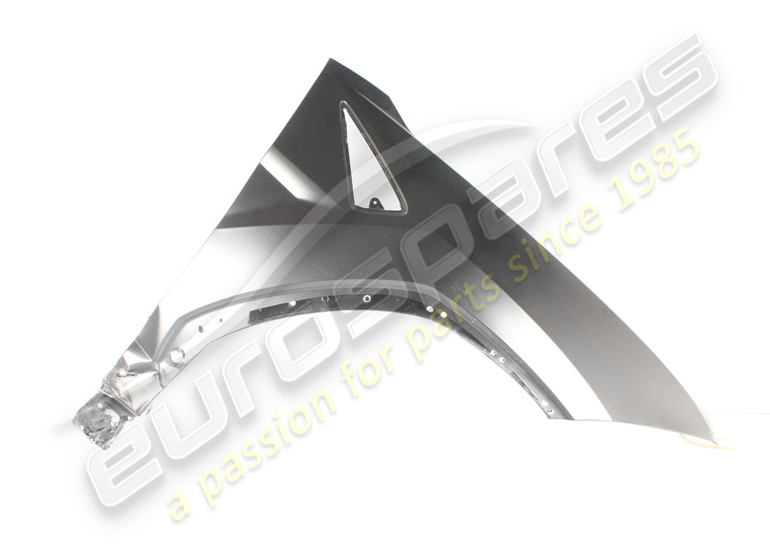 Beschädigter Lamborghini rechter vorderer Kotflügel. TEILENUMMER 4ML821106A (1)