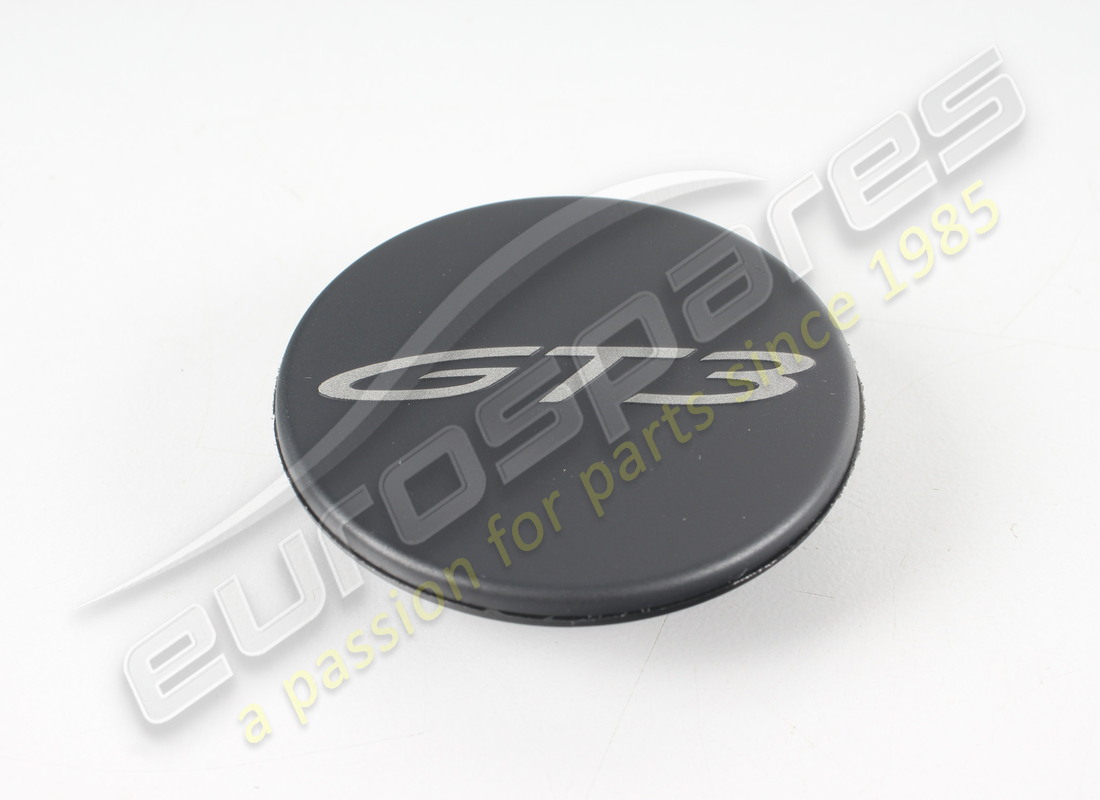 neu porsche radkappe matt schwarz. teilenummer 9p1601349nok1 (2)