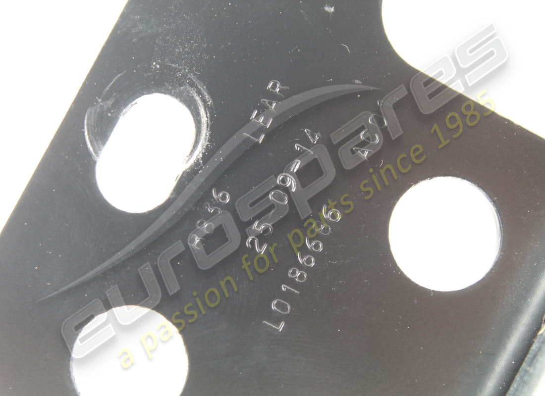 verwendet ferrari hintere linke verkleidung. teilenummer 82093500 (5)
