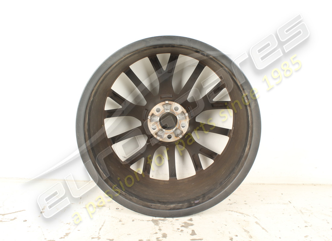 gebrauchtes maserati hinterrad. teilenummer 980182008 (3)
