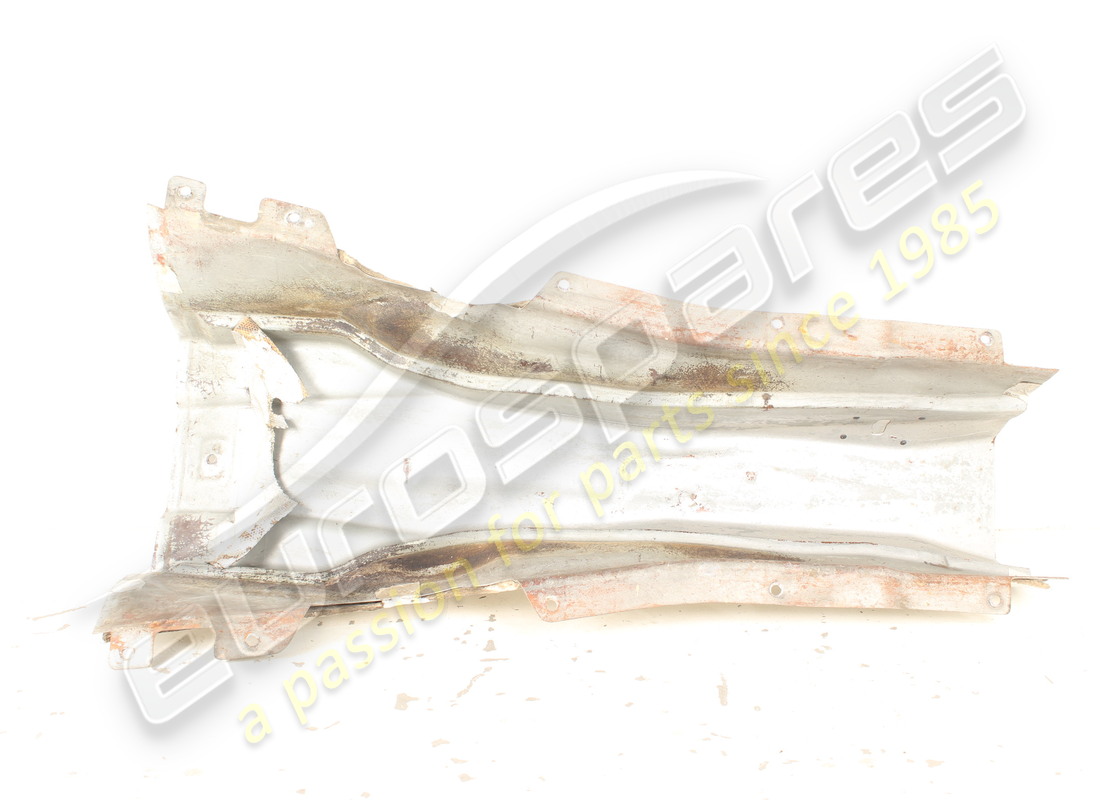 VERWENDET Ferrari KOMPLETTES TUNNEL-HITZESCHILD. TEILENUMMER 68120900 (1)
