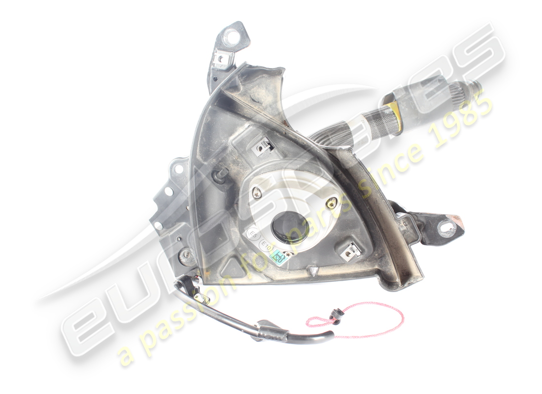 verwendet ferrari bocchettone carb. komplette di-wanne. teilenummer 894321 (1)