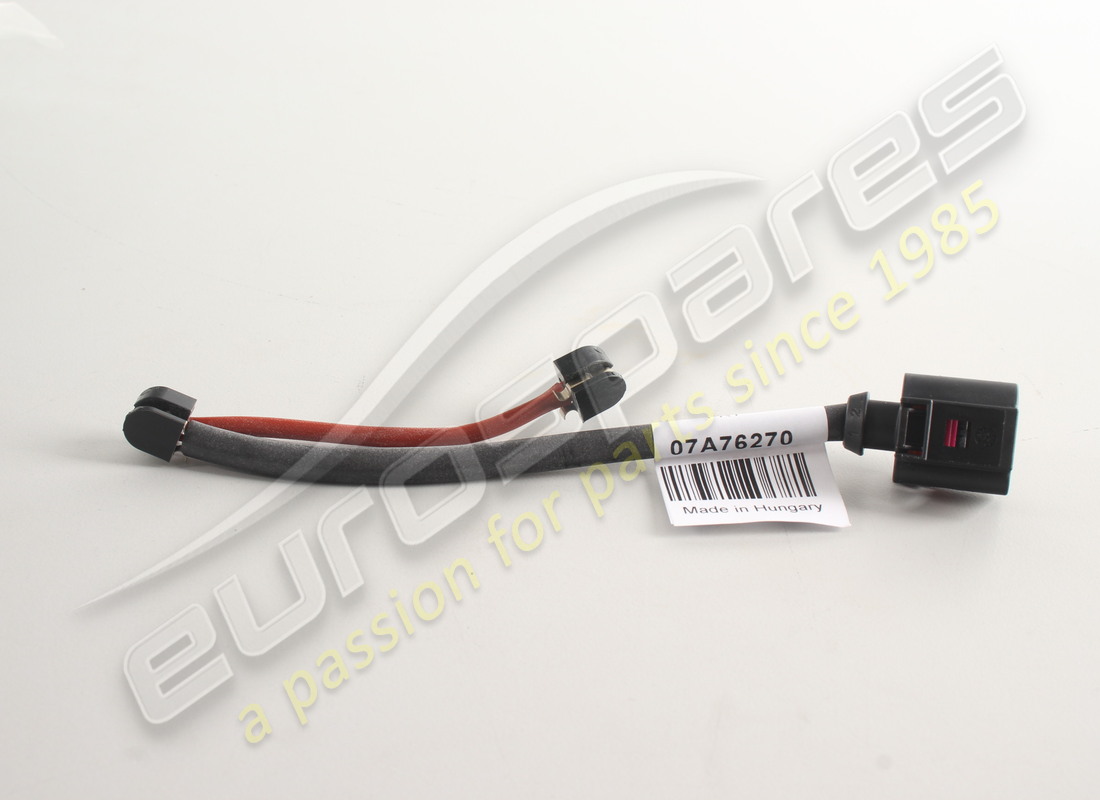 neues porsche senderdraht. teilenummer 99160918500 (1)