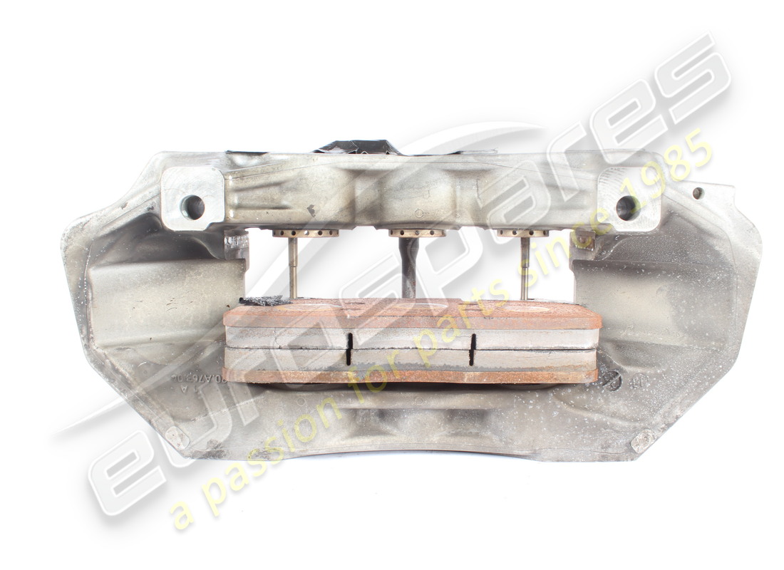 gebrauchter ferrari komplett rechter vorderer bremssattel. teilenummer 341755 (3)