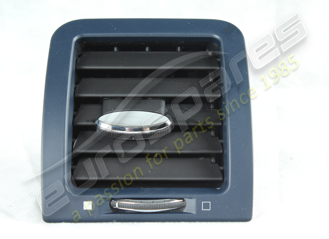 neu maserati seitenluftventilblu.prof.. teilenummer 68238533 (2)