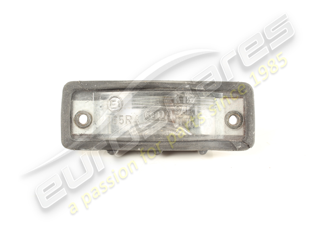 VERWENDET Ferrari UNTER DER TÜRLEUCHTE. TEILENUMMER 65088400 (1)