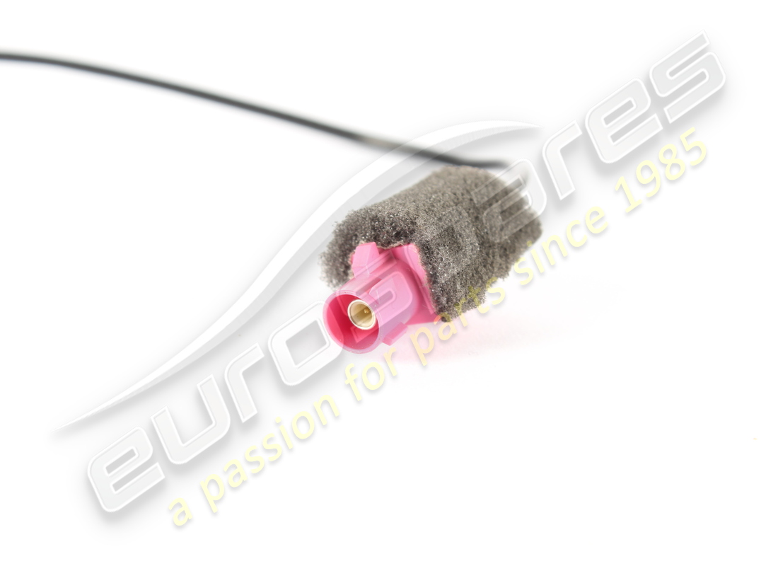 verwendete ferrari bluetooth-antenne. teilenummer 286160 (2)