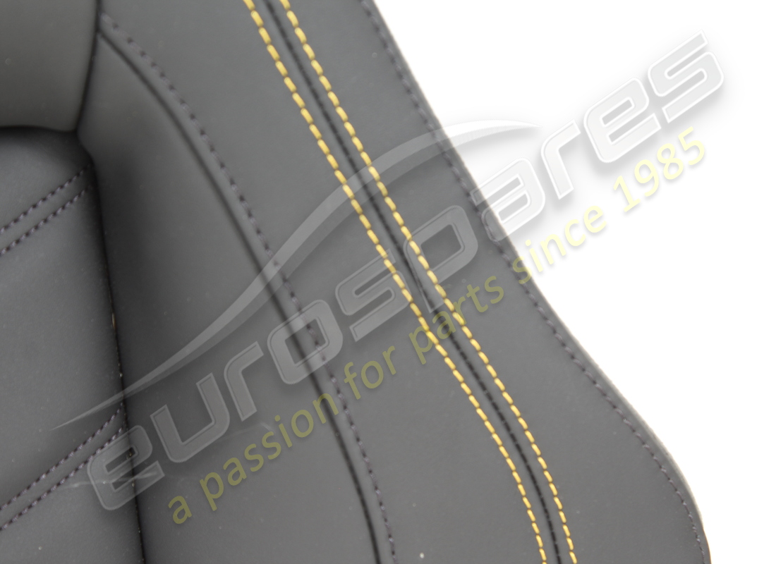 gebraucht maserati rücksitzkissenbaugruppe. teilenummer 670206804 (2)