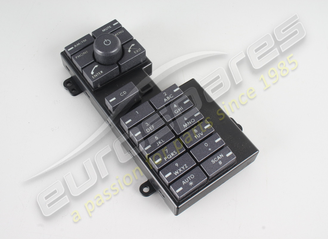 GEBRAUCHTES Aston Martin SWITCHPACK, TELEFON . TEILENUMMER 6G3313D734EA (1)