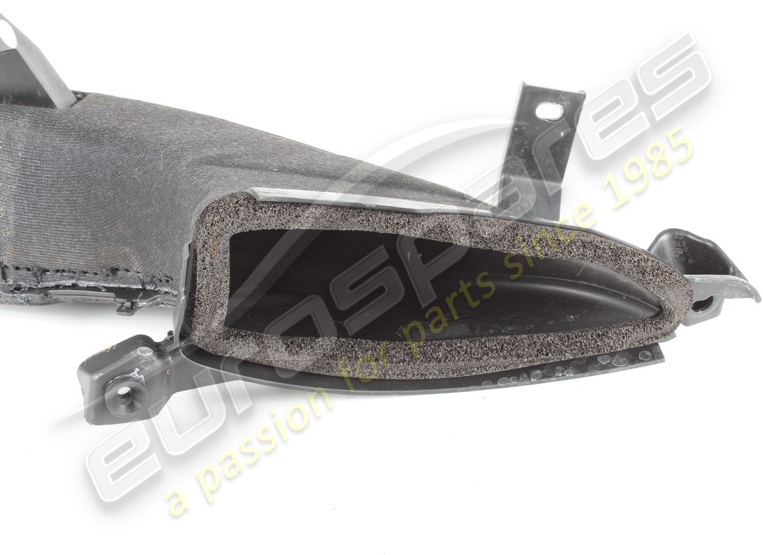 gebraucht ferrari kompletter luftfilterkanal links. teilenummer 793368 (3)