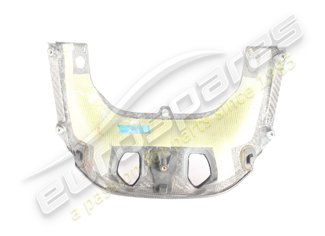 verwendet ferrari mostrina cluster carbonio. teilenummer 743775 (3)