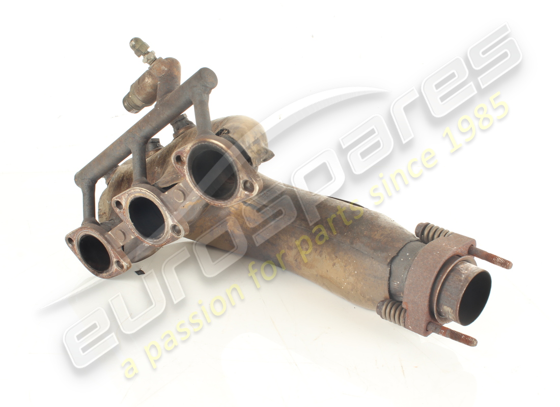 GEBRAUCHT Ferrari RH HINTERER AUSPUFFKRÜMMER RHD . TEILENUMMER 157759 (1)