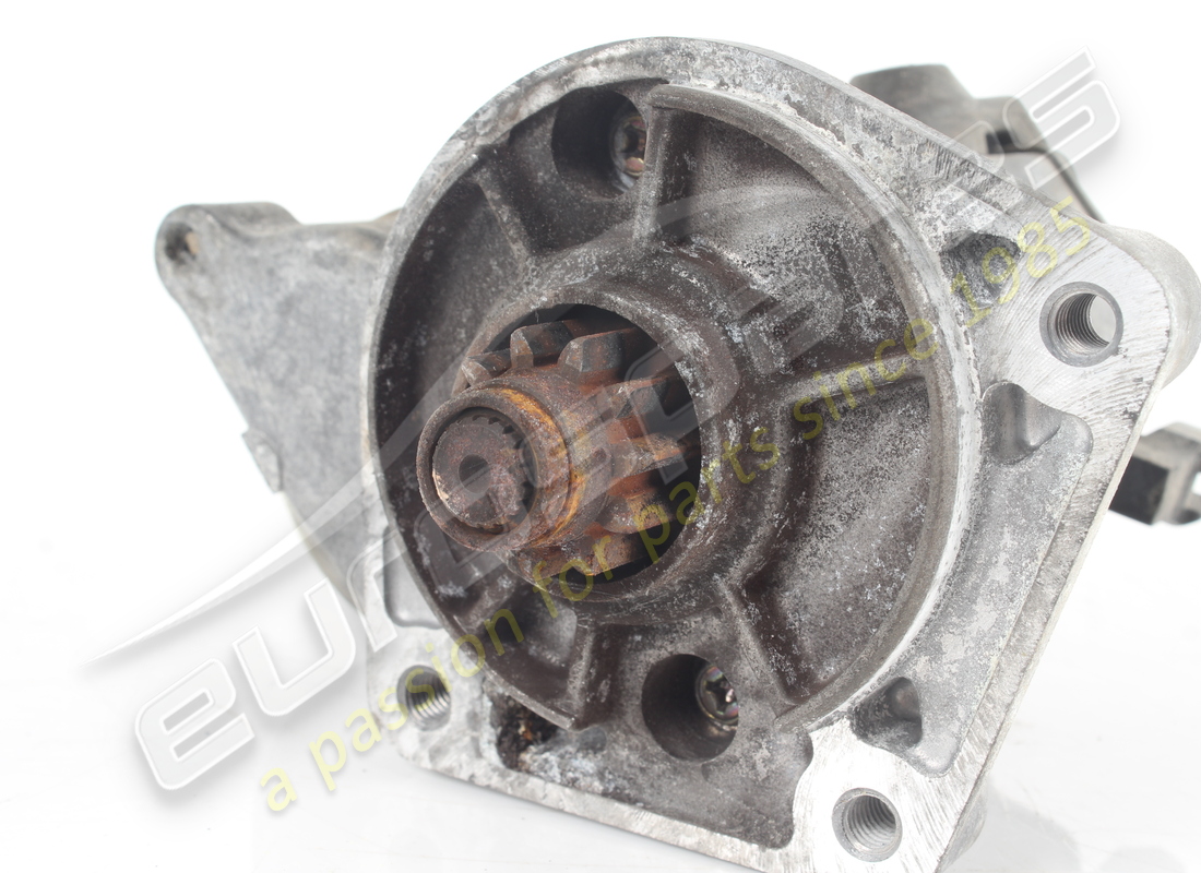 gebrauchter ferrari anlassermotor. teilenummer 164397 (2)