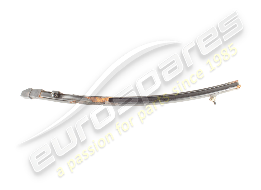 GEBRAUCHT FERRARI GLASFÜHRUNG FÜR HINTERE TÜR LINKS GTS. TEILENUMMER 60292307 (3) gebraucht ferrari glasführung für hintere tür links gts. teilenummer 60292307 (3)