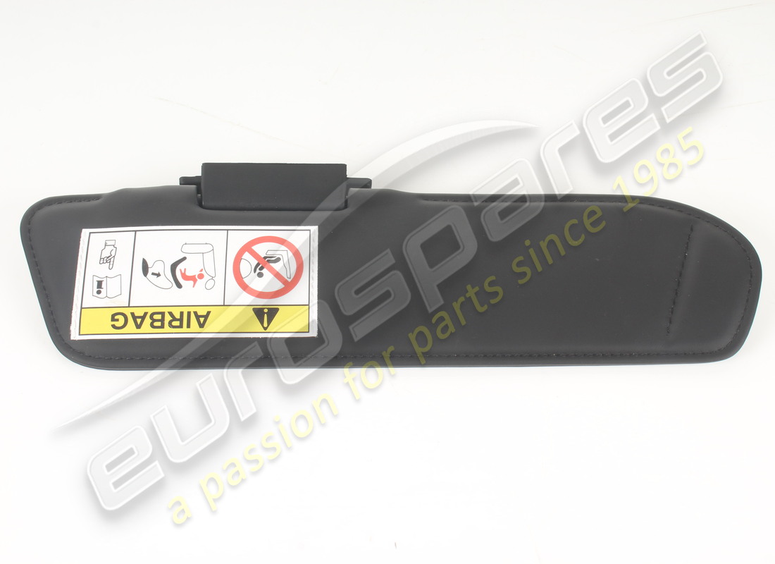 gebrauchte ferrari sonnenblende links. teilenummer 964810 (2)