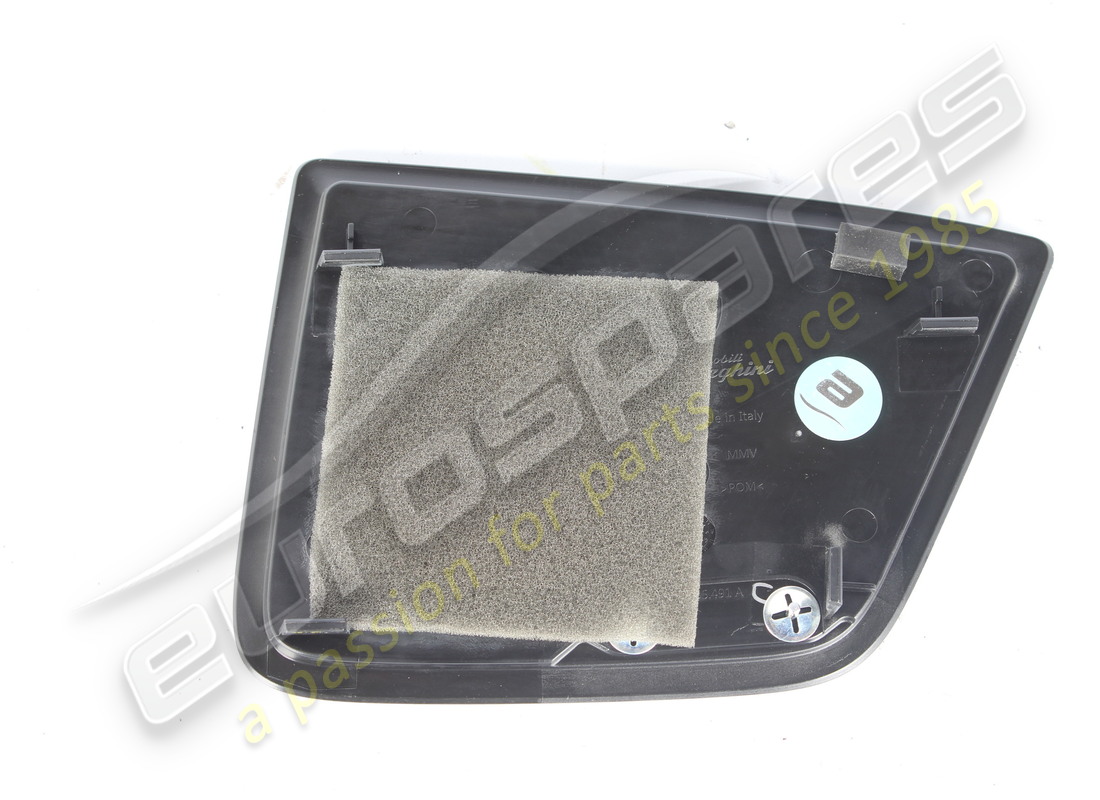 gebraucht lamborghini abdeckung abdeckung hochtöner sx. teilenummer 4t0035491c (2)