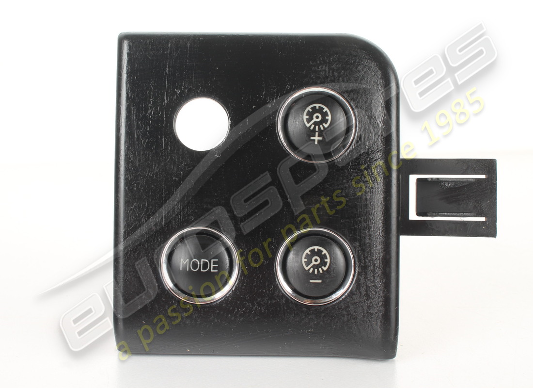 new (other) maserati complete dashboard controls plate. part number 211690 (2)