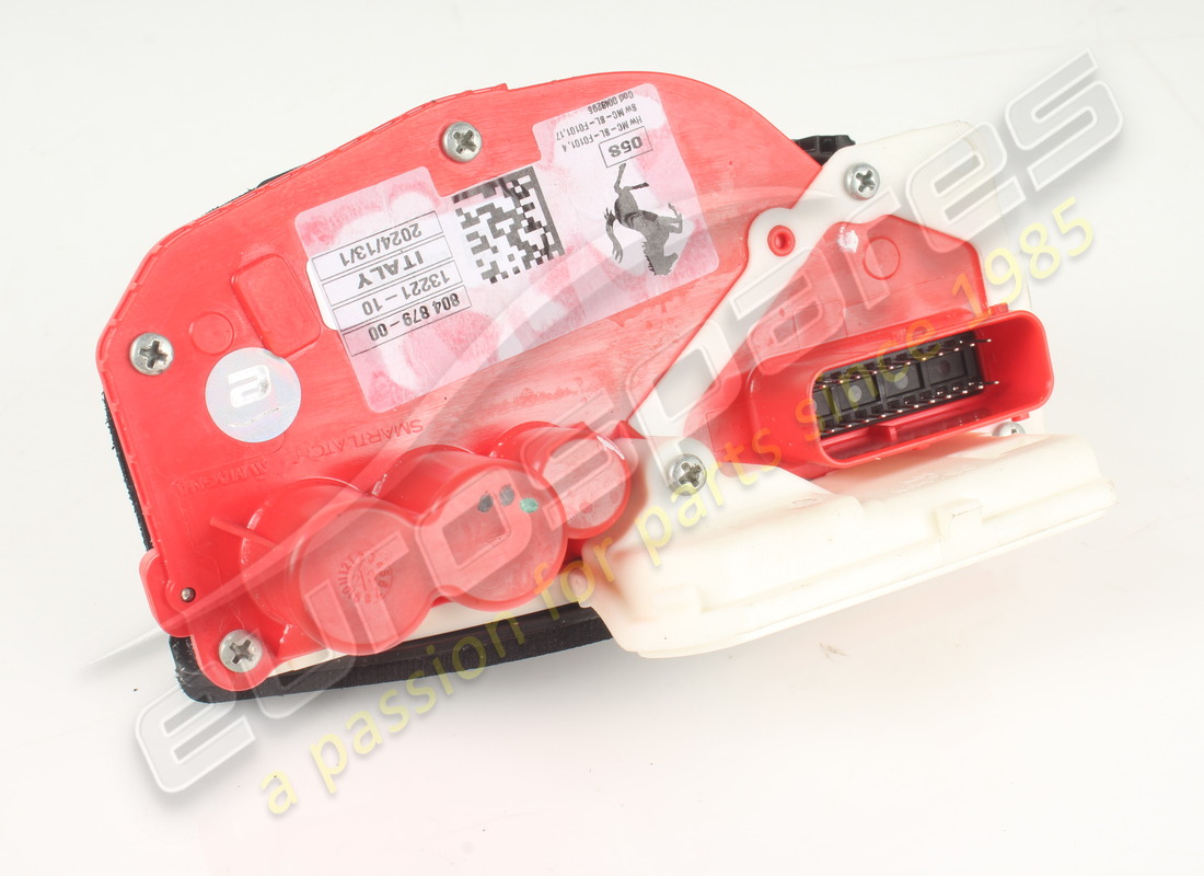 verwendet ferrari linkes türschloss. teilenummer 804879 (1)