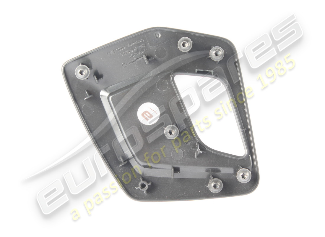 verwendetes lamborghini tag für schlüsselnummer. teilenummer 4ml959829c (2)