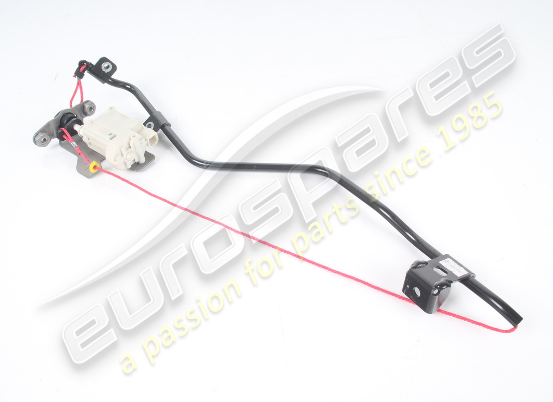 GEBRAUCHTER Eurospares STELLANTRIEB KOMPLETT MIT KABEL & FÜHRUNGSROHR LINKS. TEILENUMMER EAP1490579 (1)
