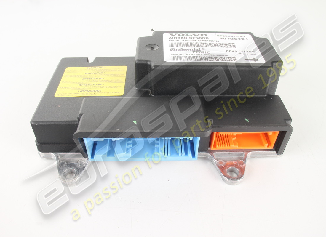 VERWENDET Aston Martin MODUL, STEUERUNG, INSASSENRÜCKHALTE . TEILENUMMER 4G433710650 (1)