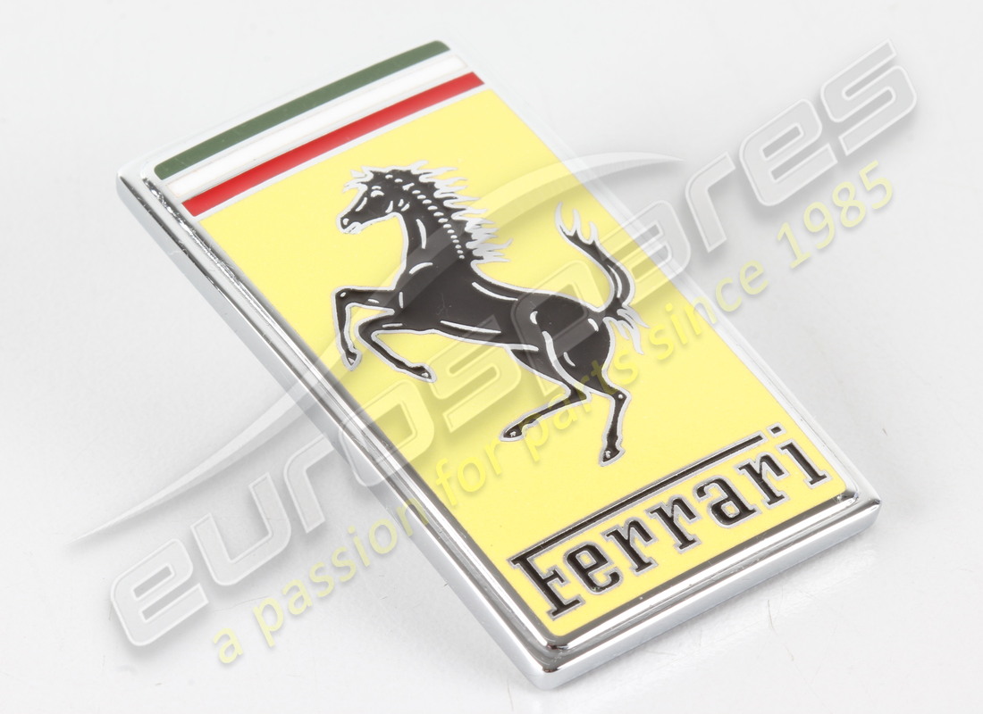 neues ferrari frontabzeichen. teilenummer 973053 (1)