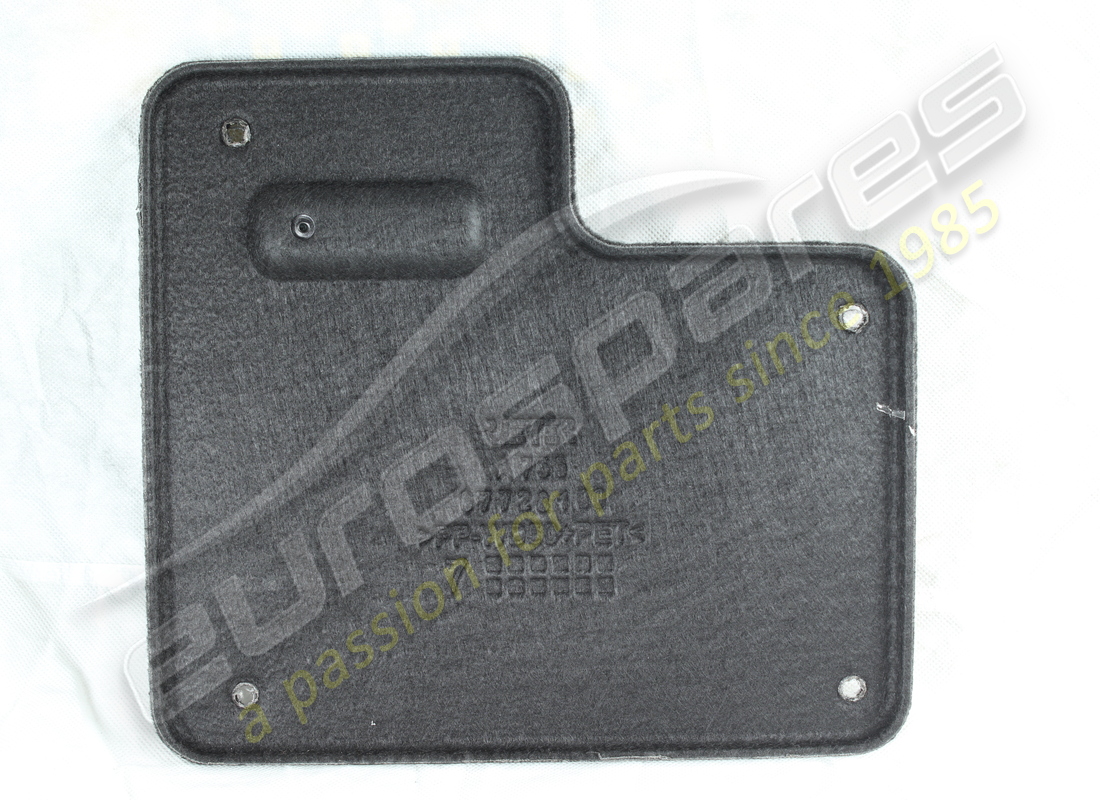 neu maserati linke ecu-inspektionstür, schwarz m. teilenummer 981305700 (2)