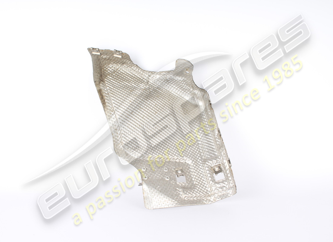 gebraucht lamborghini hitzeschild, rad. teilenummer 4t0825645d (2)