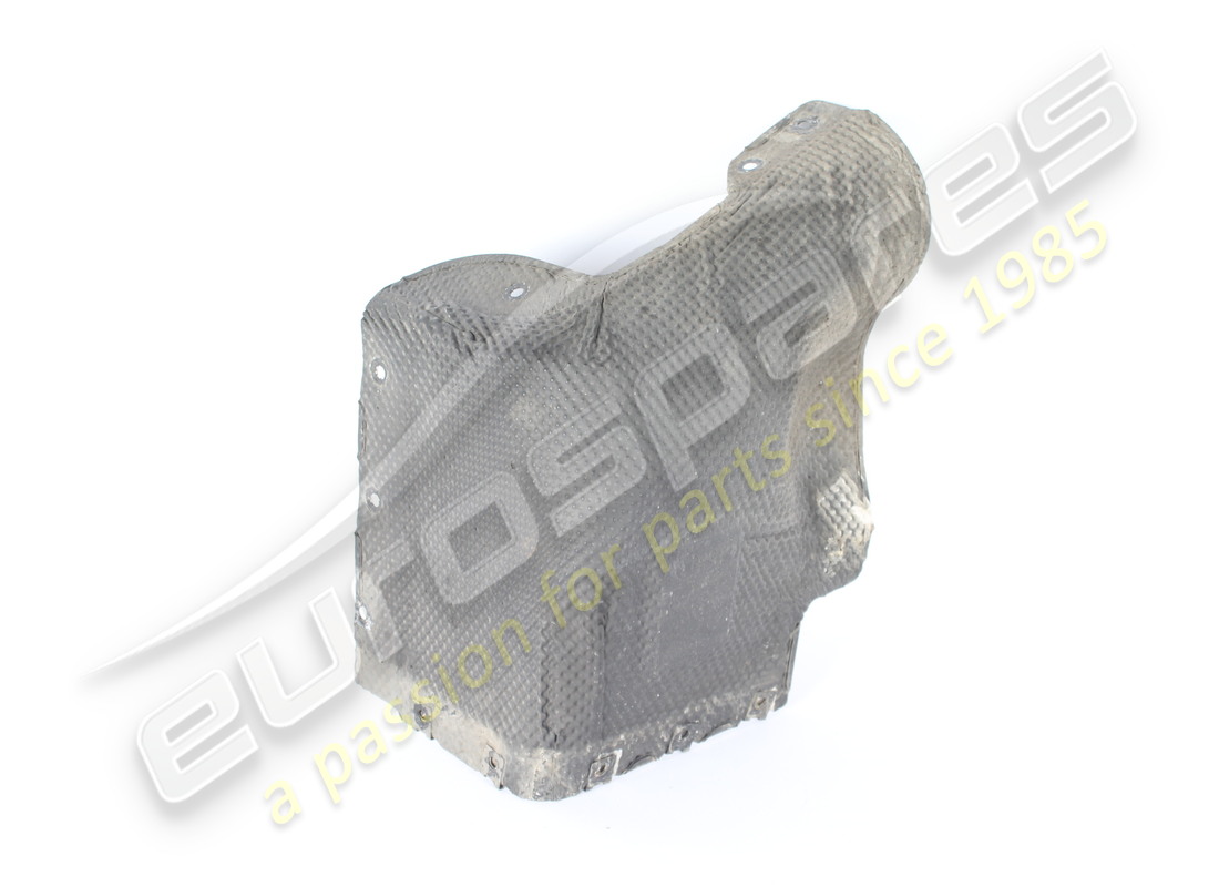 gebraucht lamborghini hitzeschild, stoßstange. teilenummer 4t0825716b (2)