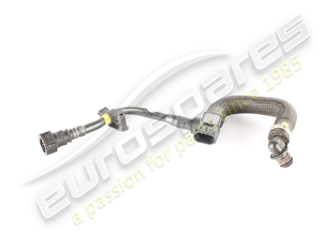 VERWENDET Ferrari KOMPLETTES VORDERES VAKUUMROHR. TEILENUMMER 263409 (1)