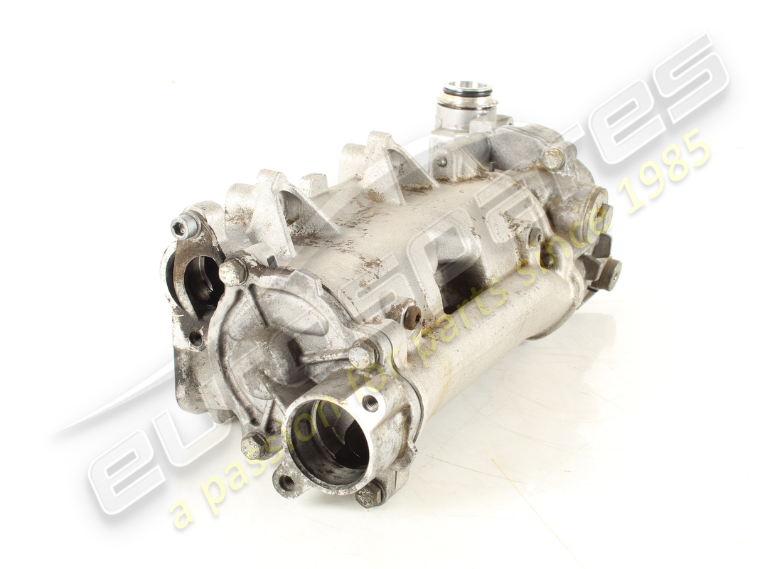 GEBRAUCHTE Ferrari ÖLPUMPE KOMPLETT. TEILENUMMER 252029 (1)