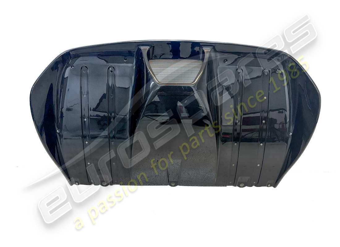 NEU (ANDERE) Ferrari HECKDIFFUSOR . TEILENUMMER 81509400 (1)