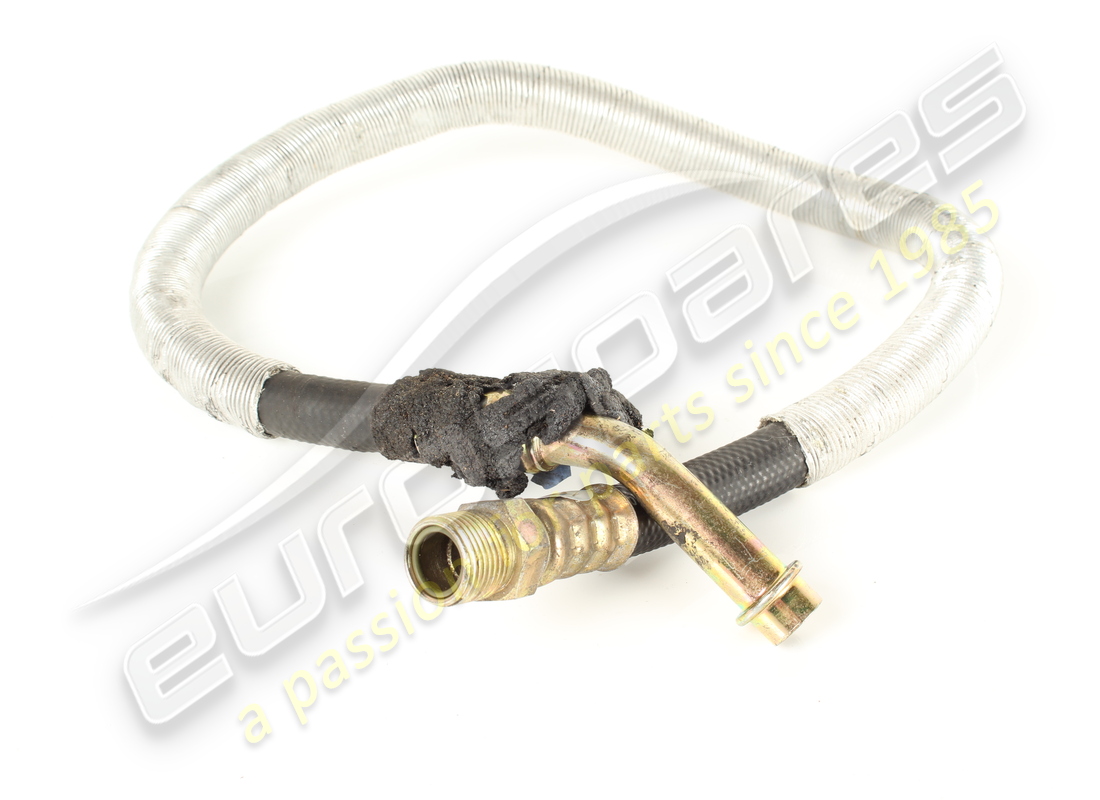 gebrauchter ferrari schlauch vom verdampfer zum rohr. teilenummer 65237700 (1)