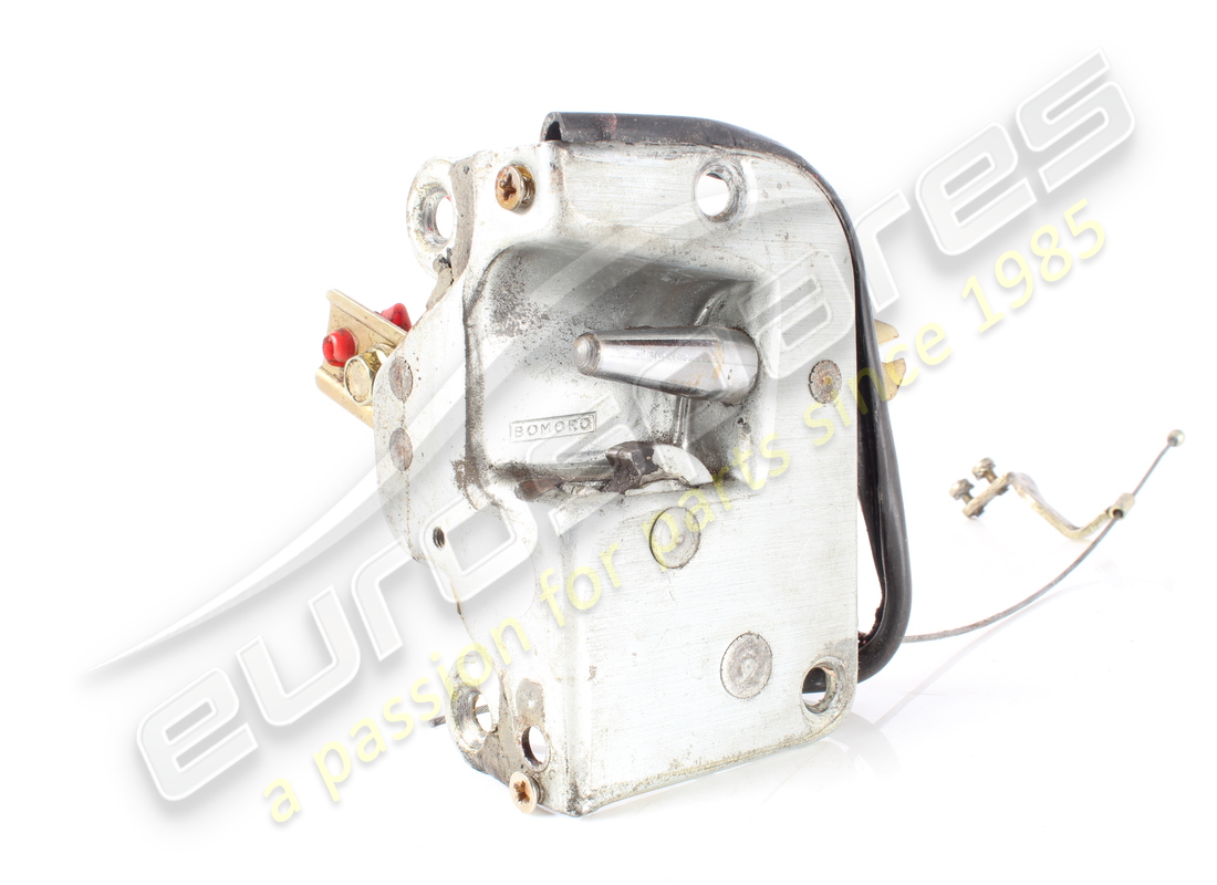 VERWENDET FERRARI RECHTES TÜRSCHLOSS. TEILENUMMER 20170809 (2) verwendet ferrari rechtes türschloss. teilenummer 20170809 (2)