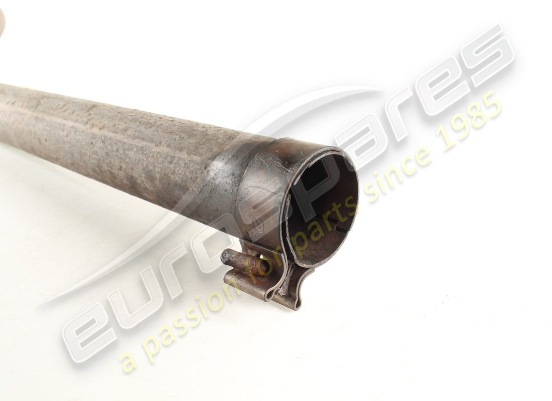 GEBRAUCHTE MASERATI RECHTE AUSPUFFVERLÄNGERUNG. TEILENUMMER 201248 (5) gebrauchte maserati rechte auspuffverlängerung. teilenummer 201248 (5)
