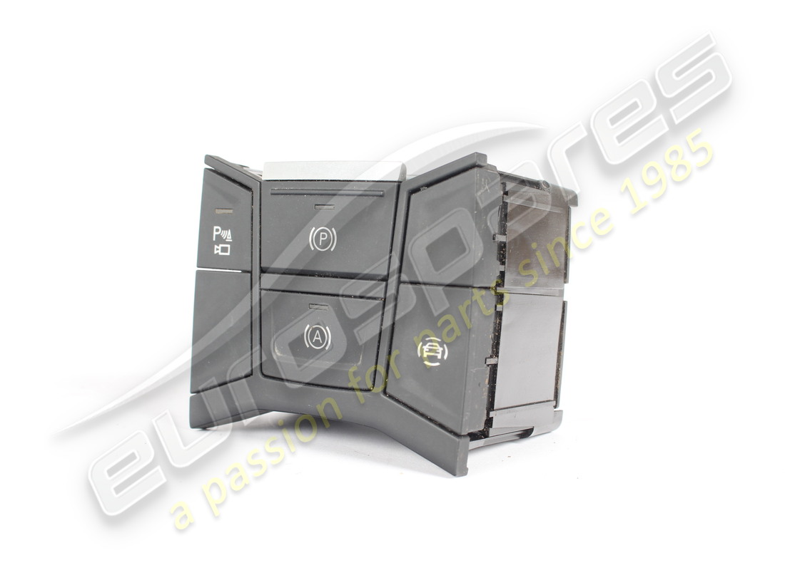 VERWENDET Lamborghini SCHALTERLEISTE . TEILENUMMER 4ML959673B (1)